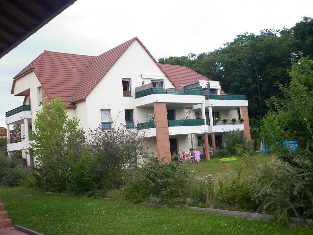 Villa Verdi Остхайм Экстерьер фото